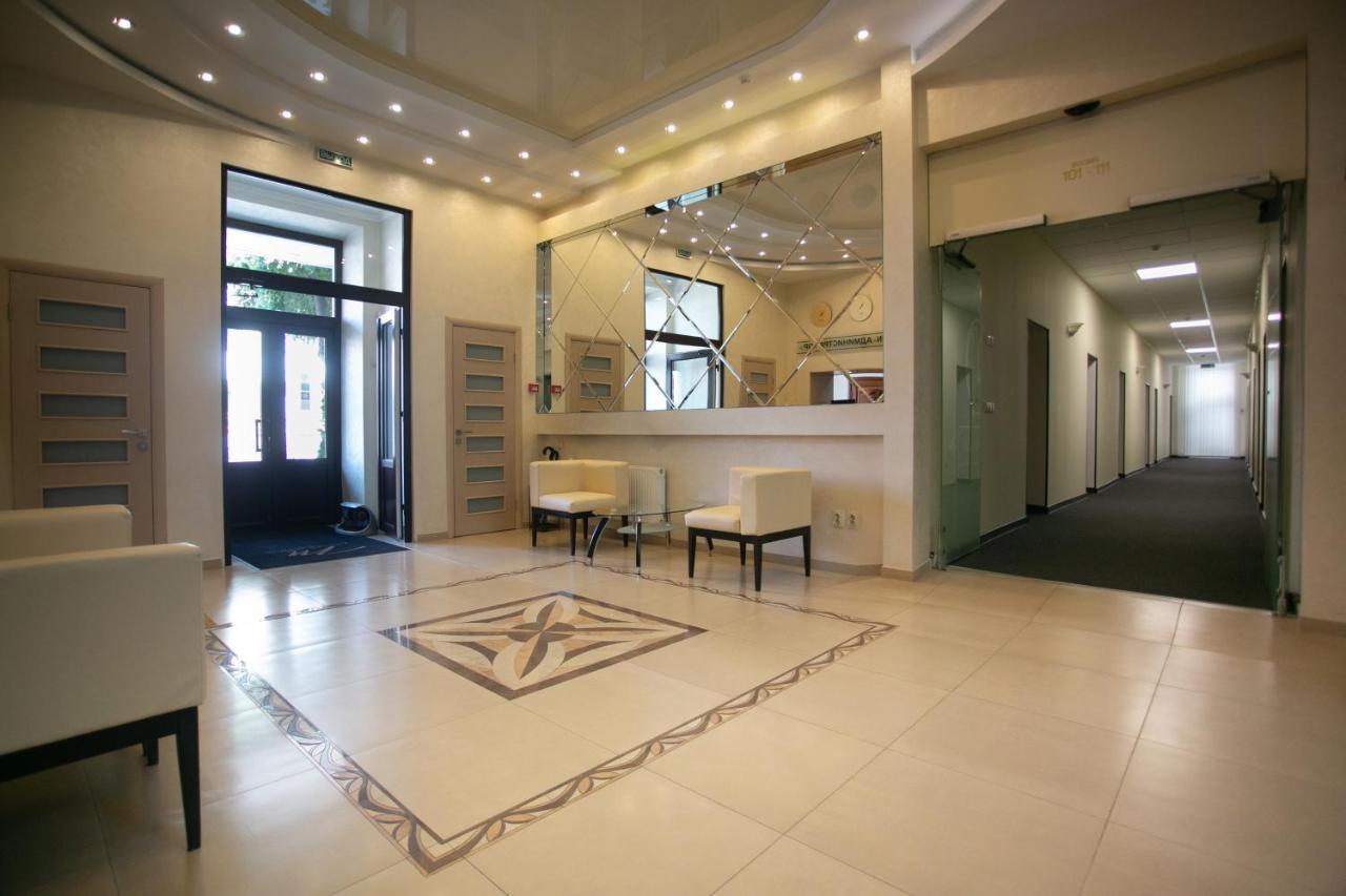 Molodezhnaya Hotel Brest Extérieur photo