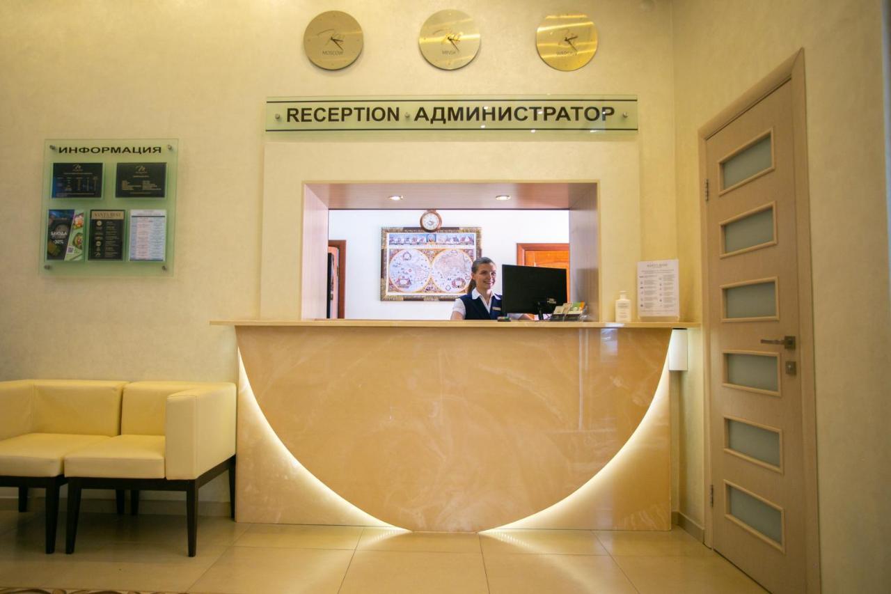 Molodezhnaya Hotel Brest Extérieur photo