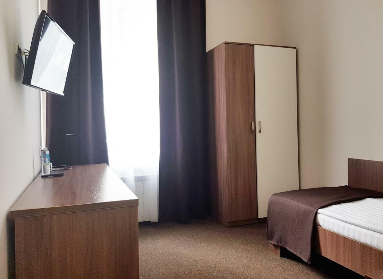 Molodezhnaya Hotel Brest Extérieur photo