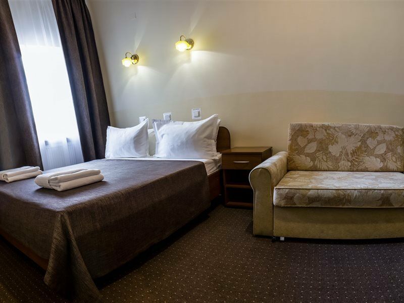 Molodezhnaya Hotel Brest Extérieur photo