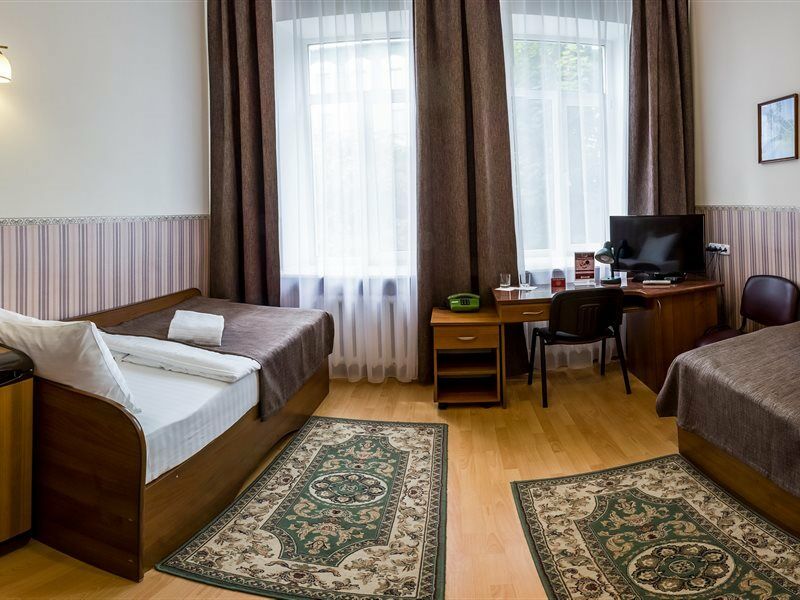 Molodezhnaya Hotel Brest Extérieur photo