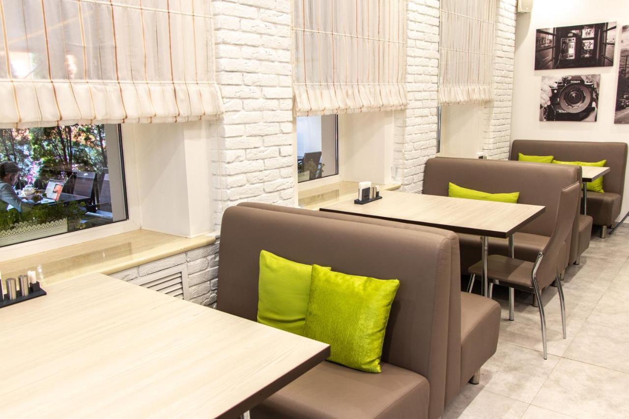 Molodezhnaya Hotel Brest Extérieur photo